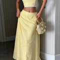 Sky Lace Set