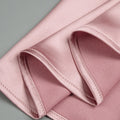 Blush Sculpt Dress
