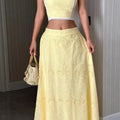 Sky Lace Set
