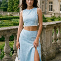 Sky Lace Set