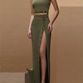Olive Radiance Set