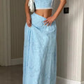 Sky Lace Set