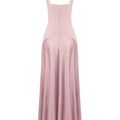 Blush Sculpt Dress