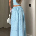 Sky Lace Set