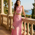 Sky Lace Set
