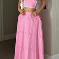 Sky Lace Set