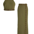 Olive Radiance Set