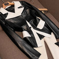 Monochrome Edge Blazer