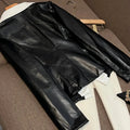 Monochrome Edge Blazer