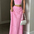 Sky Lace Set