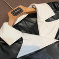 Monochrome Edge Blazer