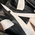 Monochrome Edge Blazer