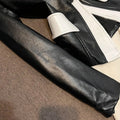 Monochrome Edge Blazer