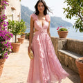 Petal Cut Dress