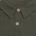 Olive Tier Dress
