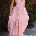 Petal Cut Dress