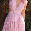 Petal Cut Dress
