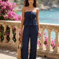 Navy Breeze Set