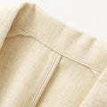 Sky Linen Blazer
