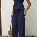 Navy Breeze Set