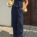 Navy Breeze Set