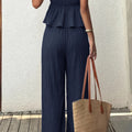 Navy Breeze Set