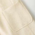 Sky Linen Blazer