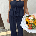 Navy Breeze Set