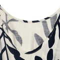 Palm Line Dress