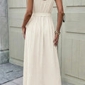 Soft Split Dress