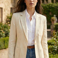 Desert Linen Blazer
