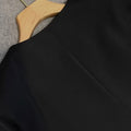 Noir Butterfly Blazer