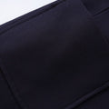 Navy Crest Blazer