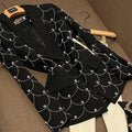 Midnight Lace Blazer