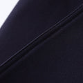 Navy Crest Blazer