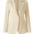 Desert Linen Blazer