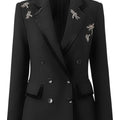 Night Garden Blazer