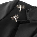 Night Garden Blazer