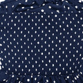 Midnight Polka Dress