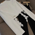 Ivory Petal Blazer