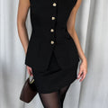 Noir Atelier Set