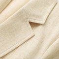 Desert Linen Blazer