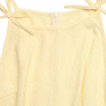 Lemon Bloom Jumpsuit