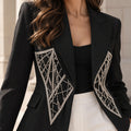 Noir Lumière Blazer