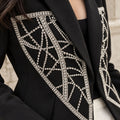 Noir Lumière Blazer
