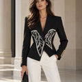 Noir Lumière Blazer