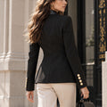 Noir Prestige Blazer