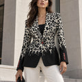 Noir Wild Essence Blazer