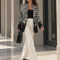 Noir Wild Essence Blazer