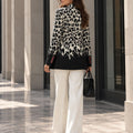 Noir Wild Essence Blazer